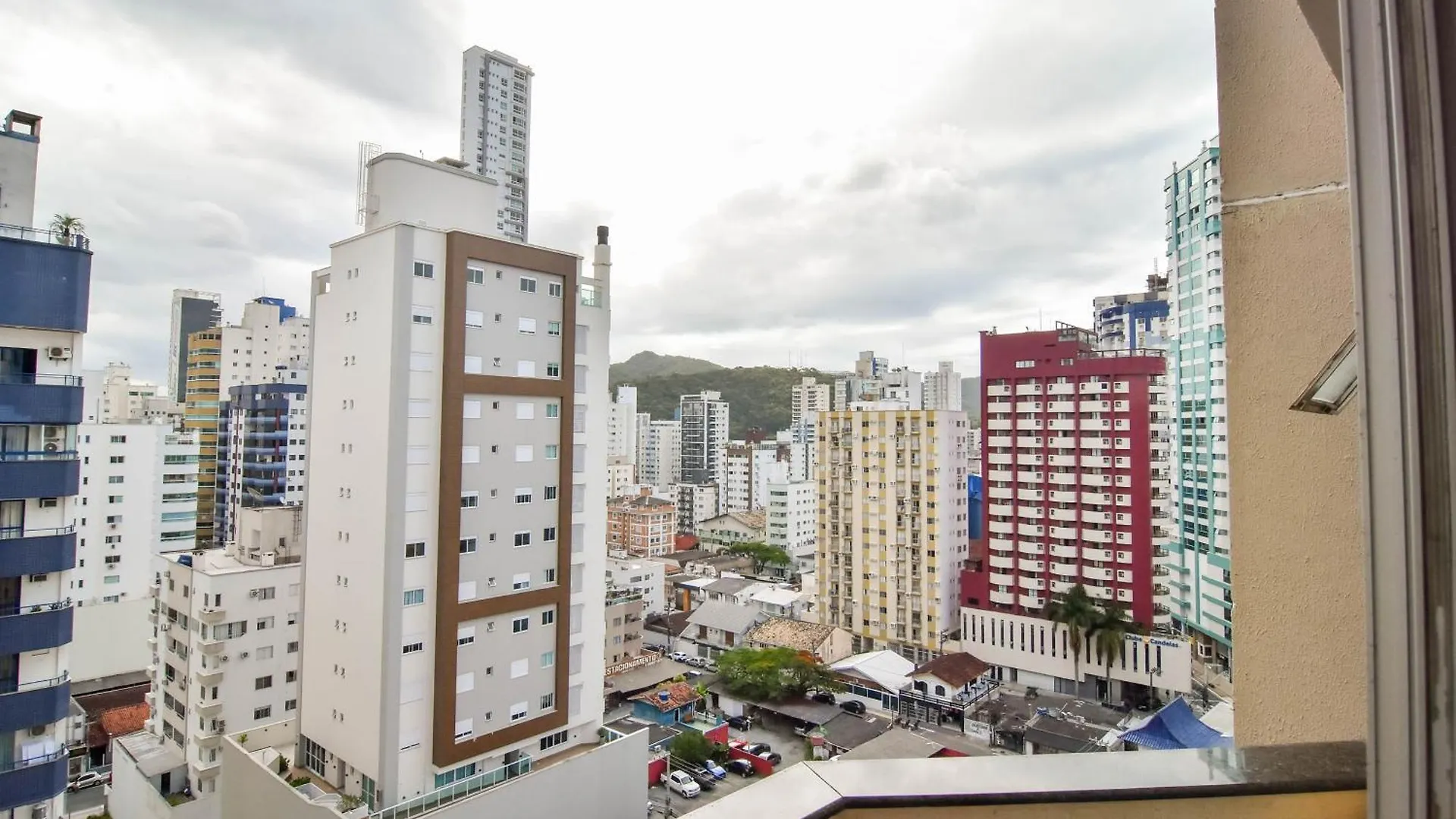 Custo Beneficio P/ 4 Hospedes Na Rua 1000 P1947 Balneário Camboriú