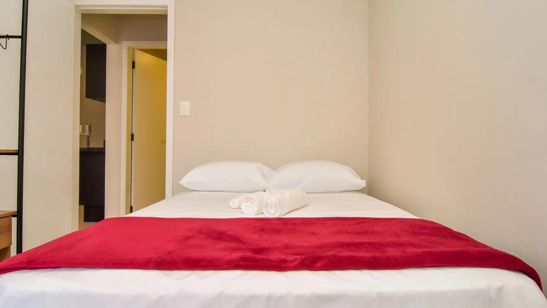 Apartament Custo Beneficio P/ 4 Hospedes Na Rua 1000 P1947 Balneário Camboriú Brazylia
