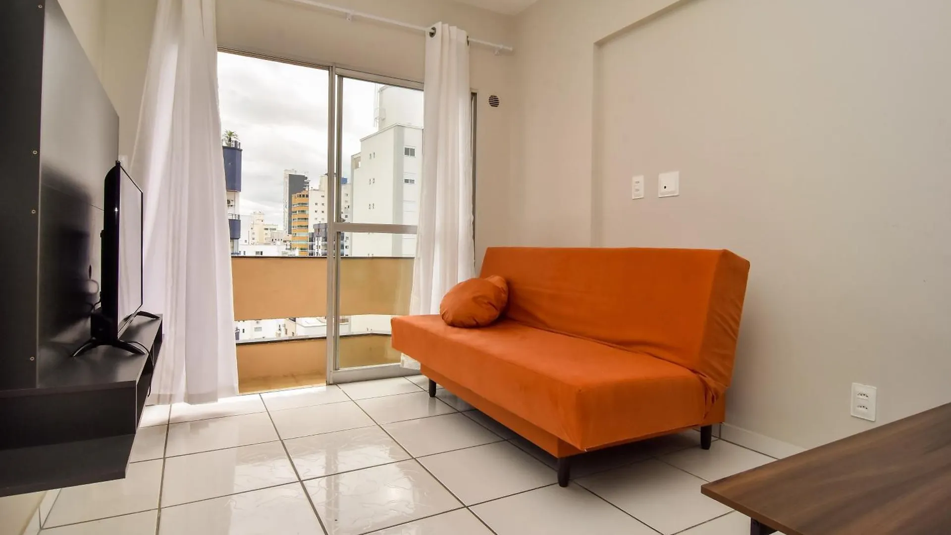 Lägenhet Custo Beneficio P/ 4 Hospedes Na Rua 1000 P1947 Balneário Camboriú