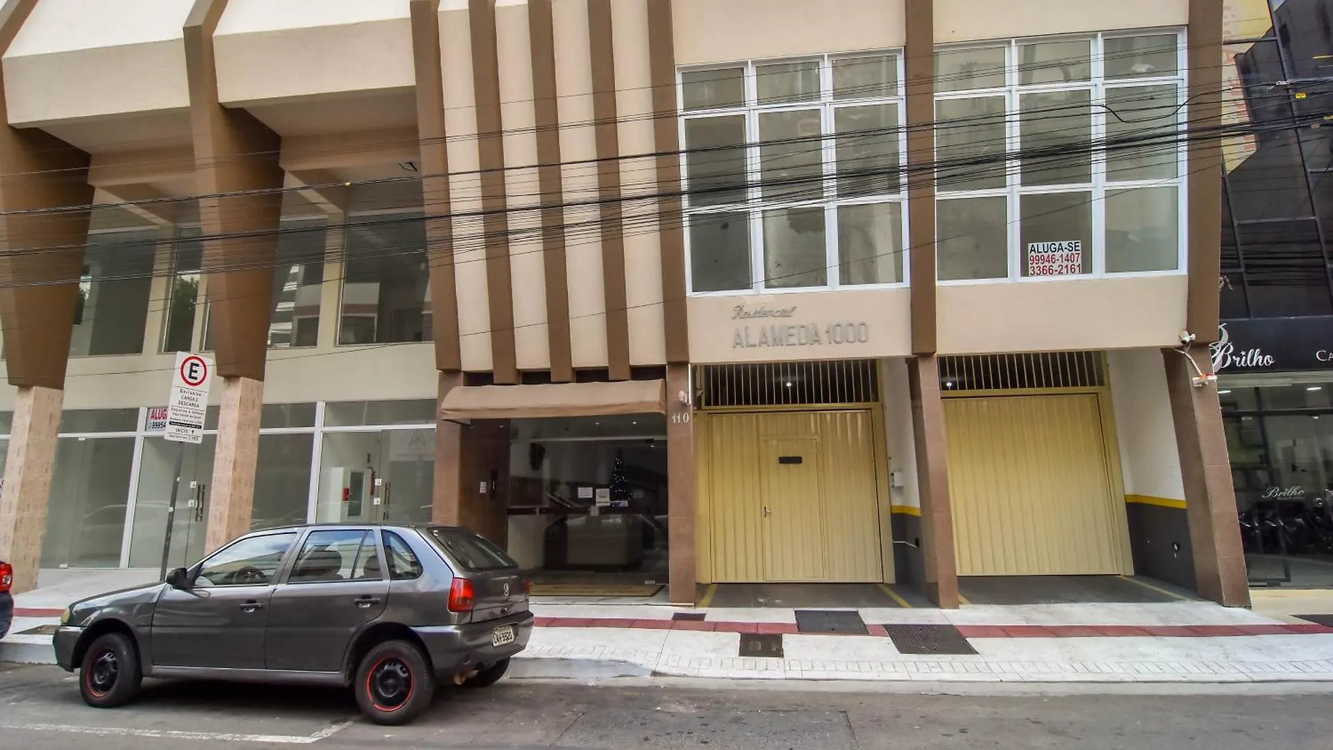 Custo Beneficio P/ 4 Hospedes Na Rua 1000 P1947 Balneário Camboriú Lägenhet